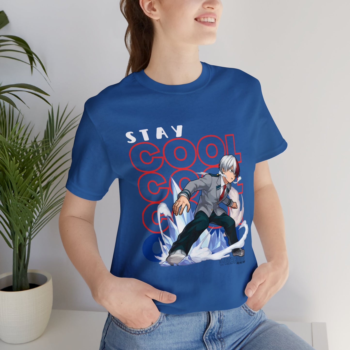 MHA Stay Cool Tee