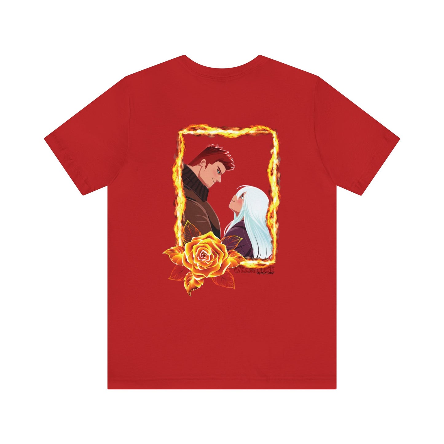 MHA Endeavor Love Tee