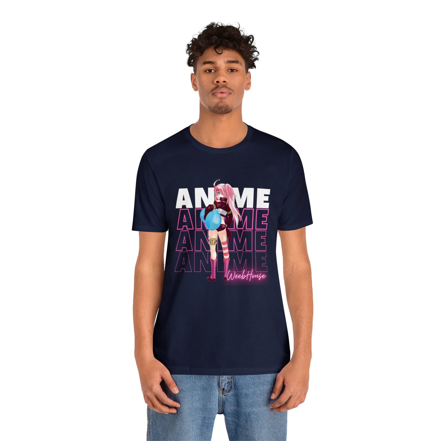 Milim Anime Tee