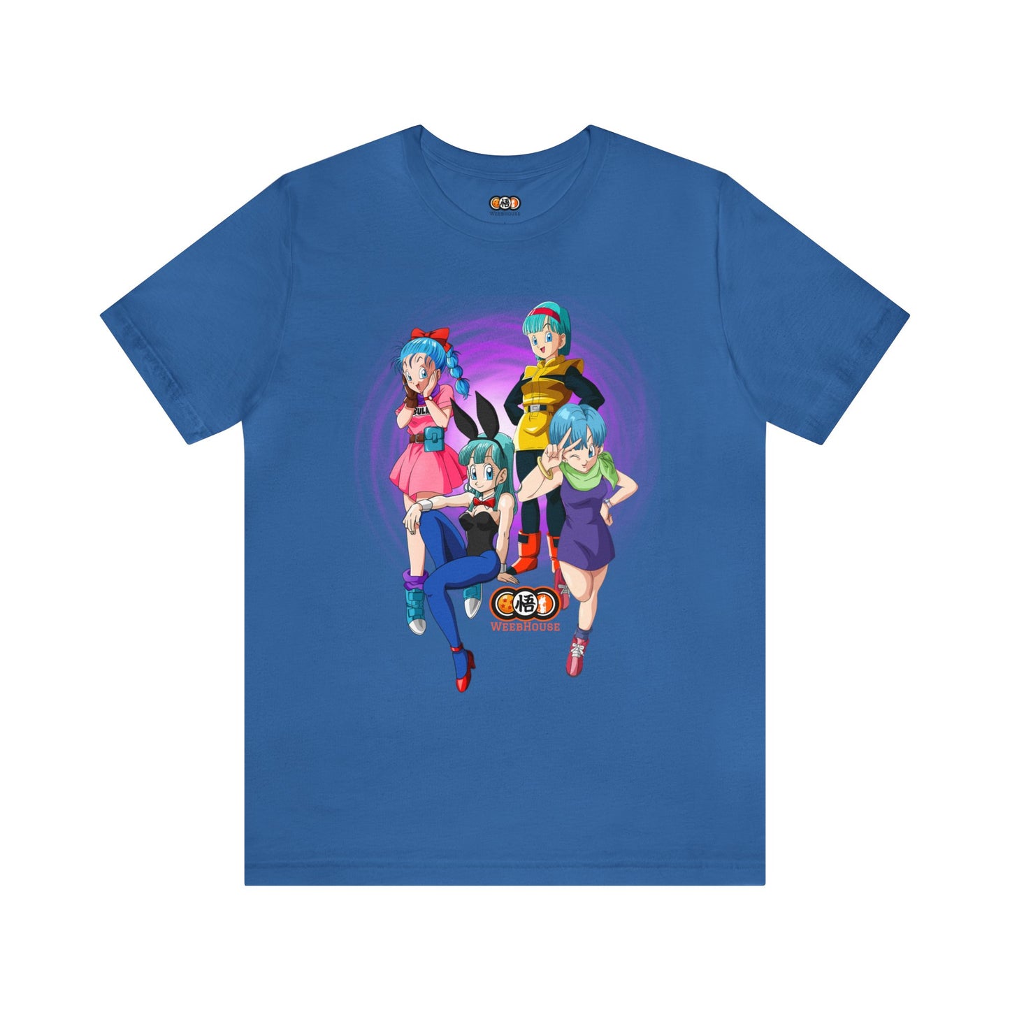 Bulma Bulma Bulma Tee