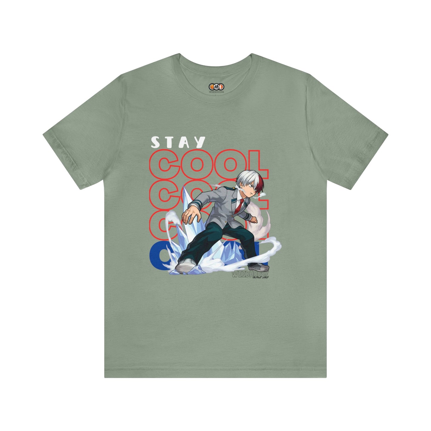 MHA Stay Cool Tee