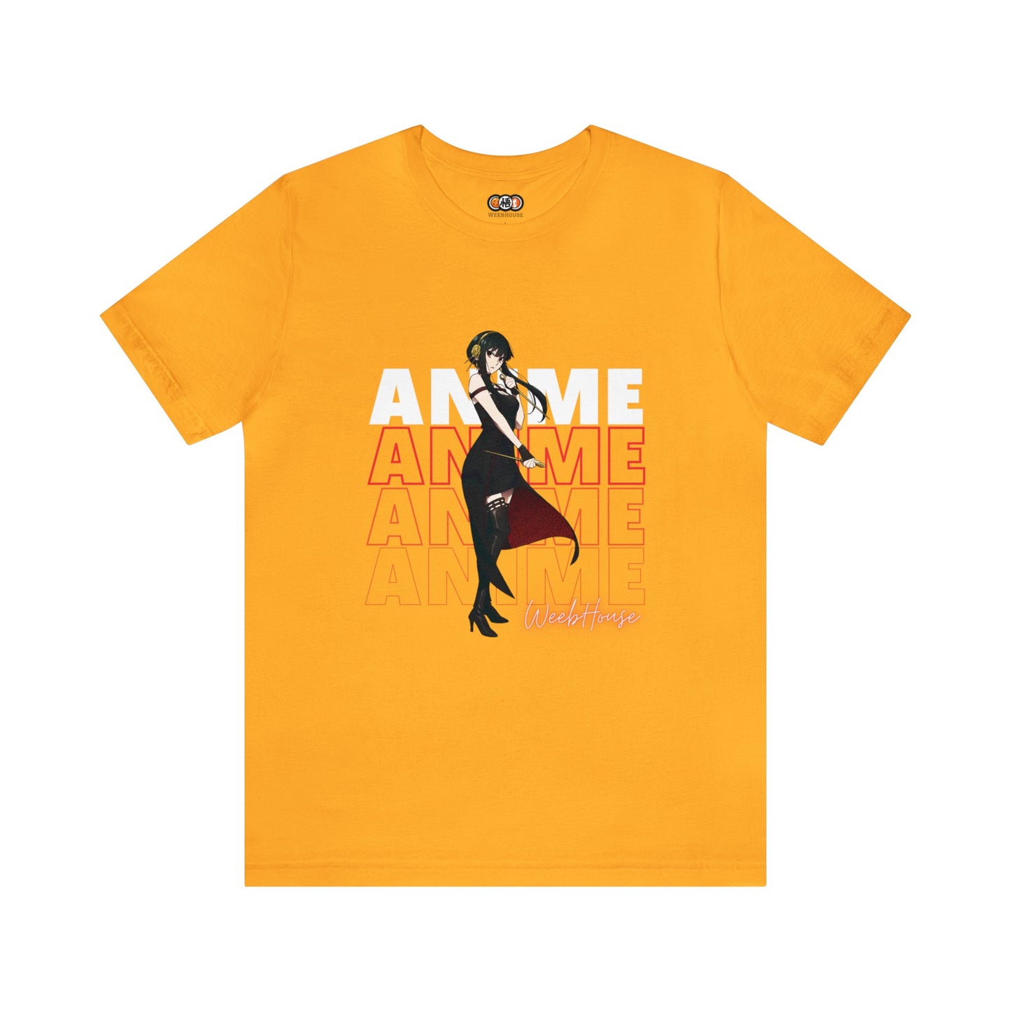 Yor Anime Tee