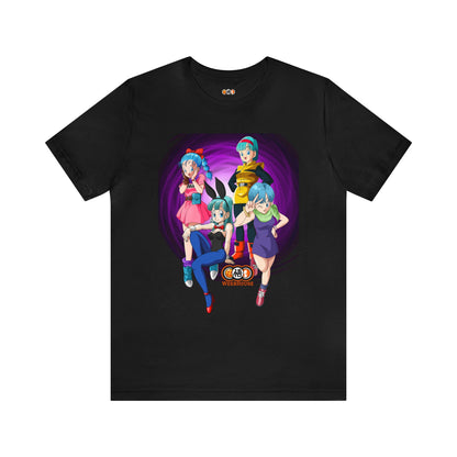 Bulma Bulma Bulma Tee