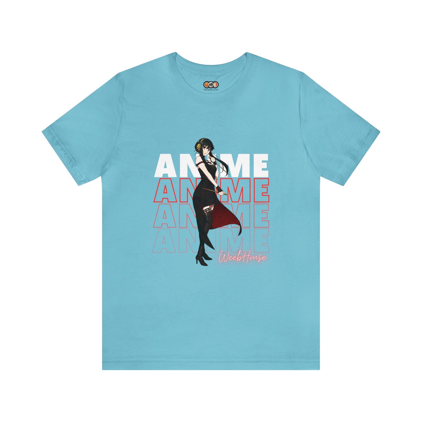 Yor Anime Tee