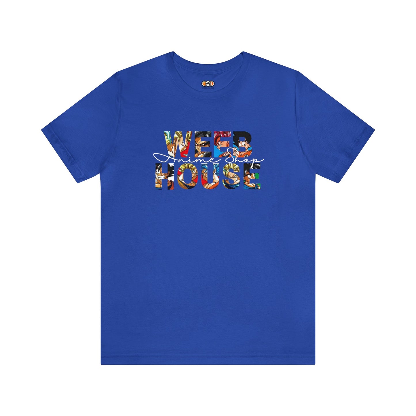 WH Saiyan Tee