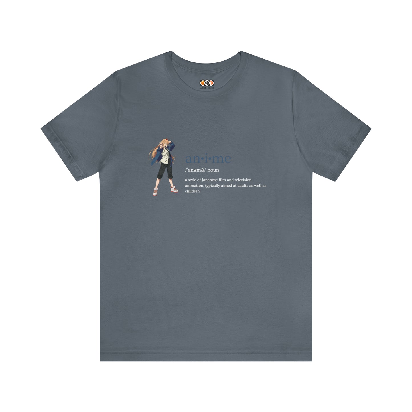 Anime Def Tee 3