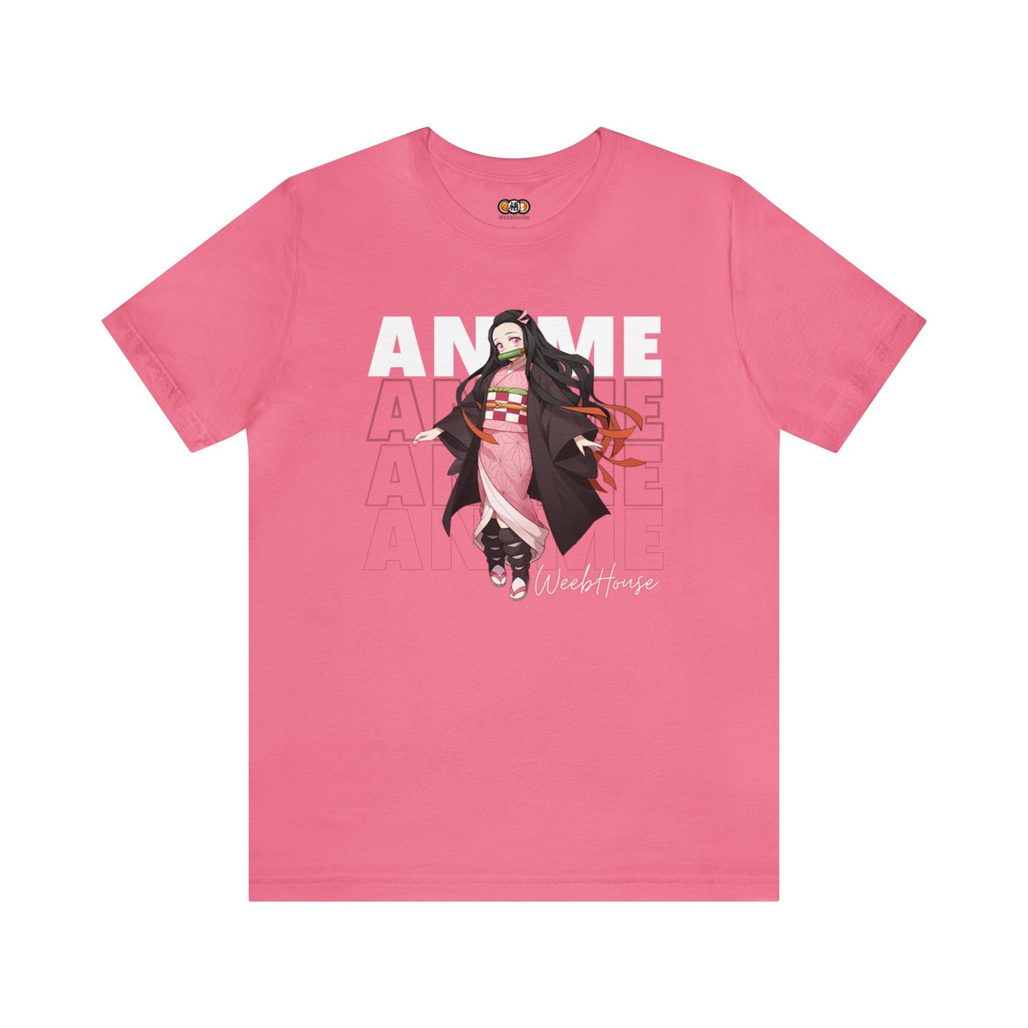 Nezuko Anime Tee