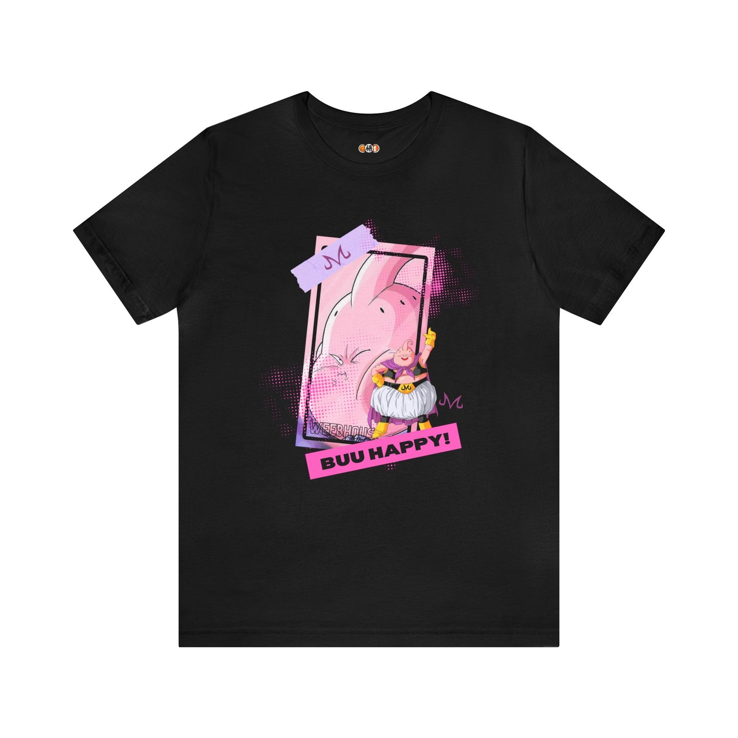 Buu Happy Tee