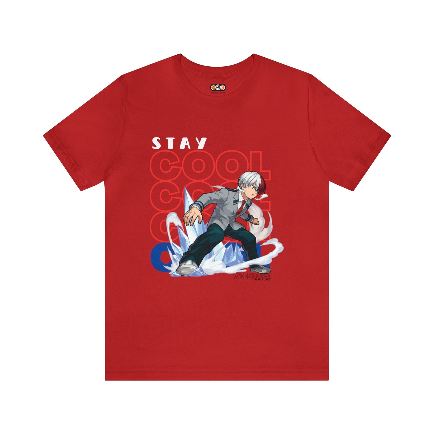 MHA Stay Cool Tee