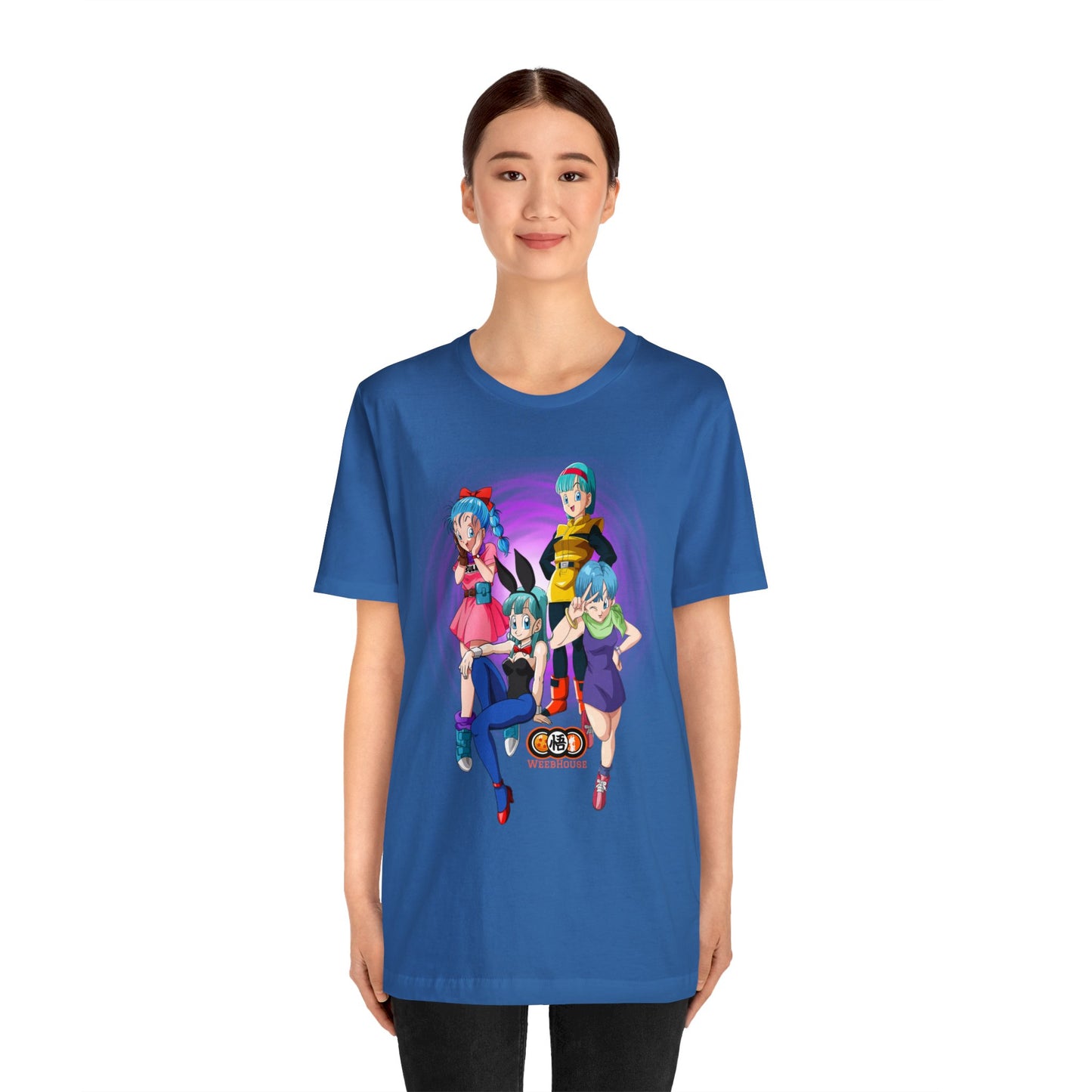 Bulma Bulma Bulma Tee