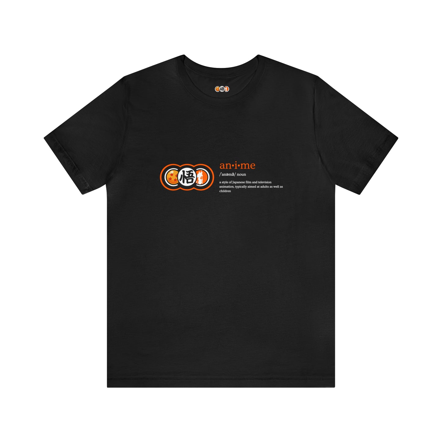 Anime Def Tee 1