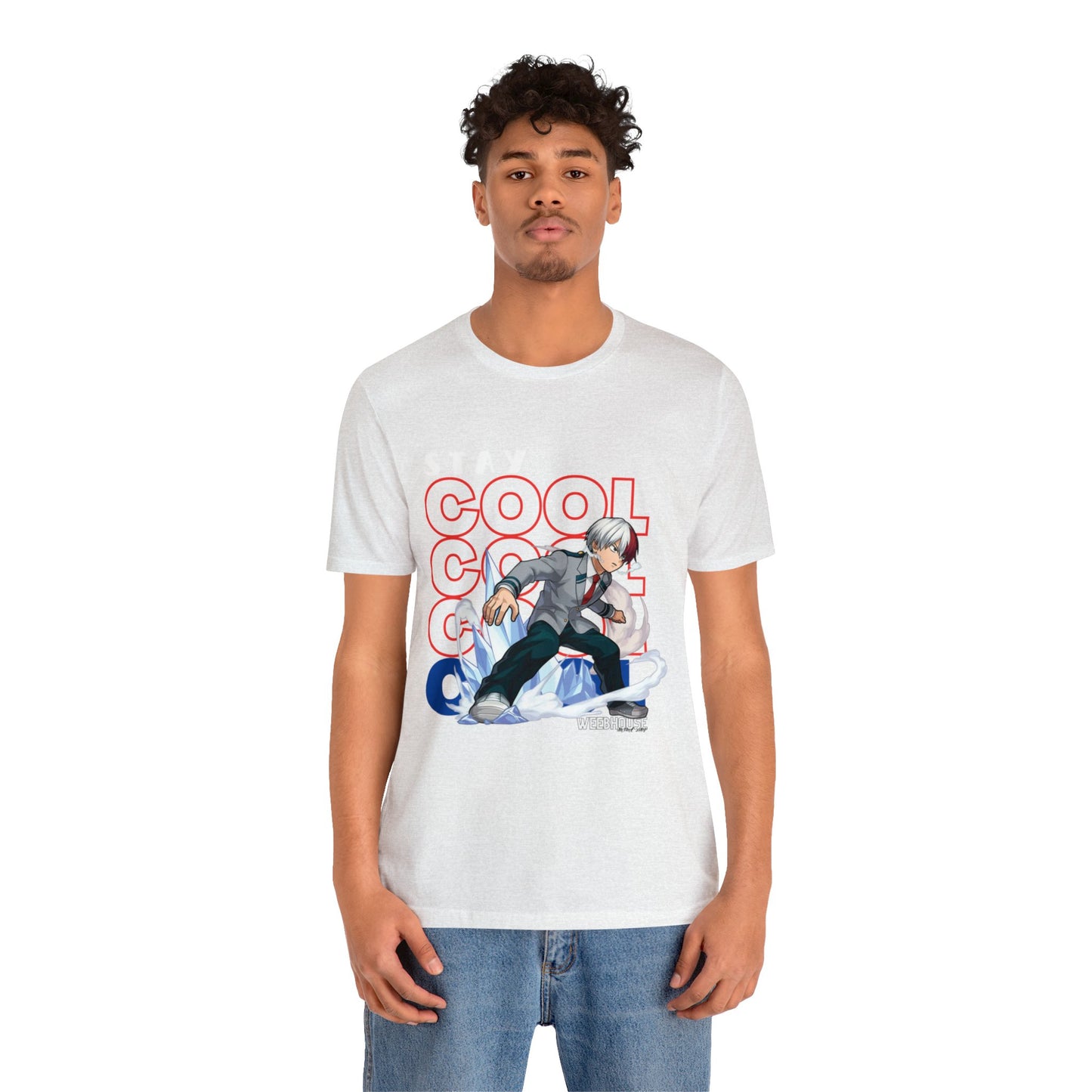 MHA Stay Cool Tee