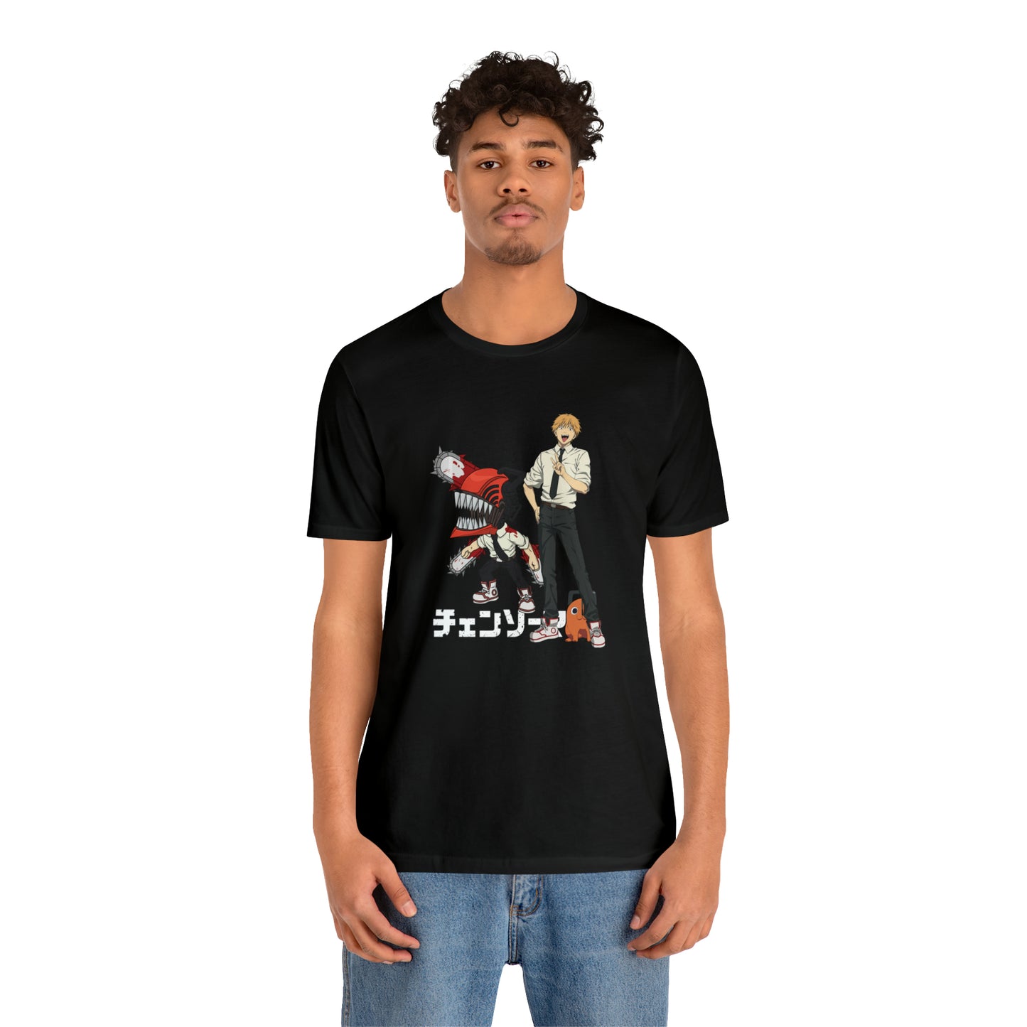 CSM Denji Anime Tee