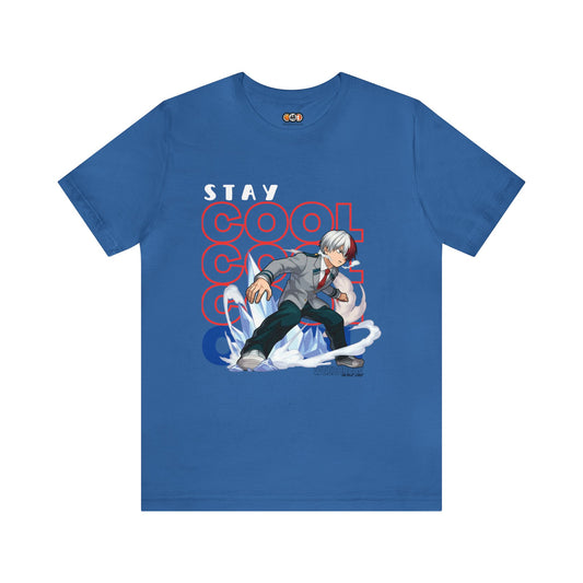 MHA Stay Cool Tee