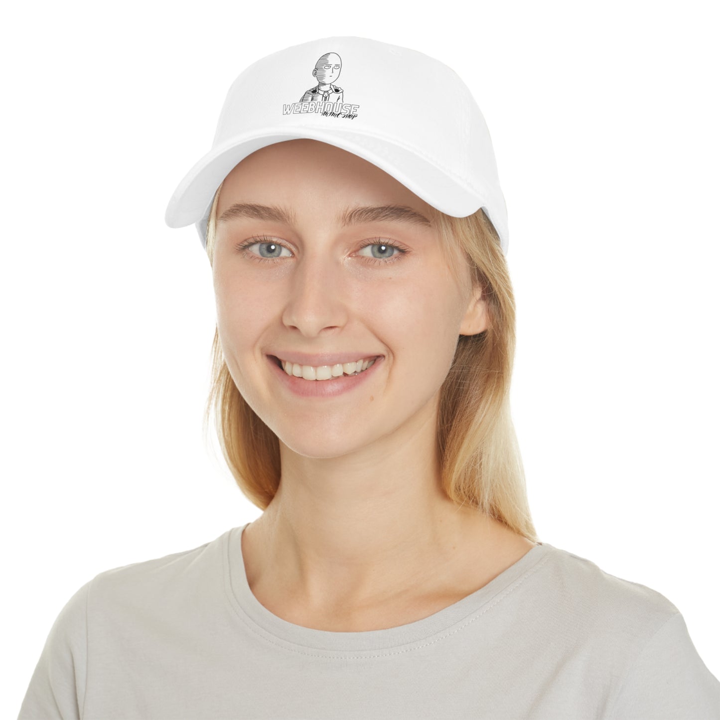 WH Baseball Cap