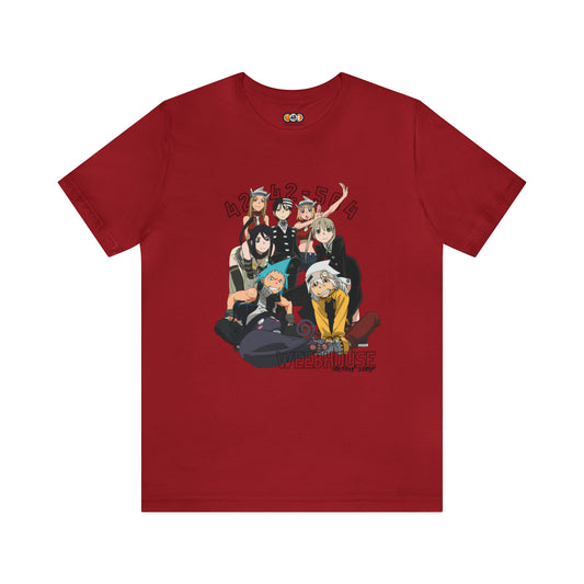 WH Soul Eater Anime Tee