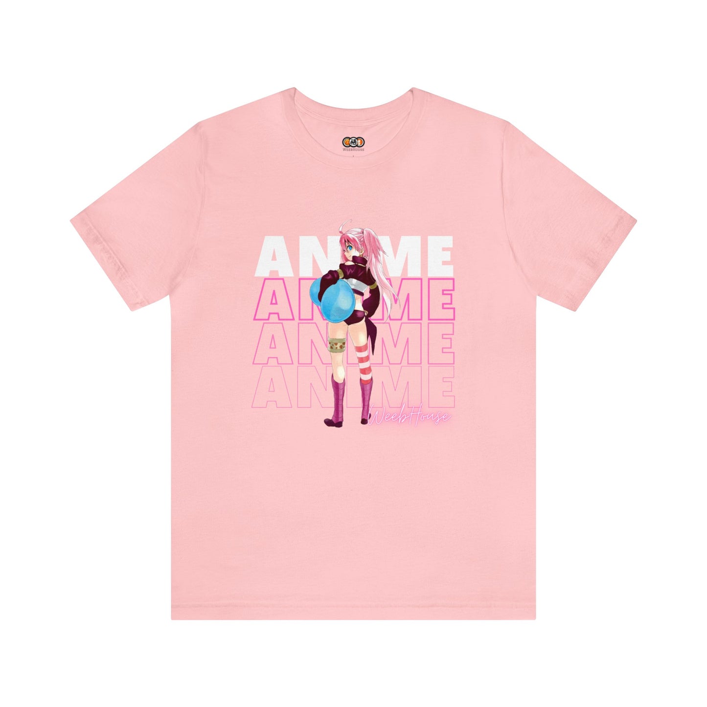 Milim Anime Tee