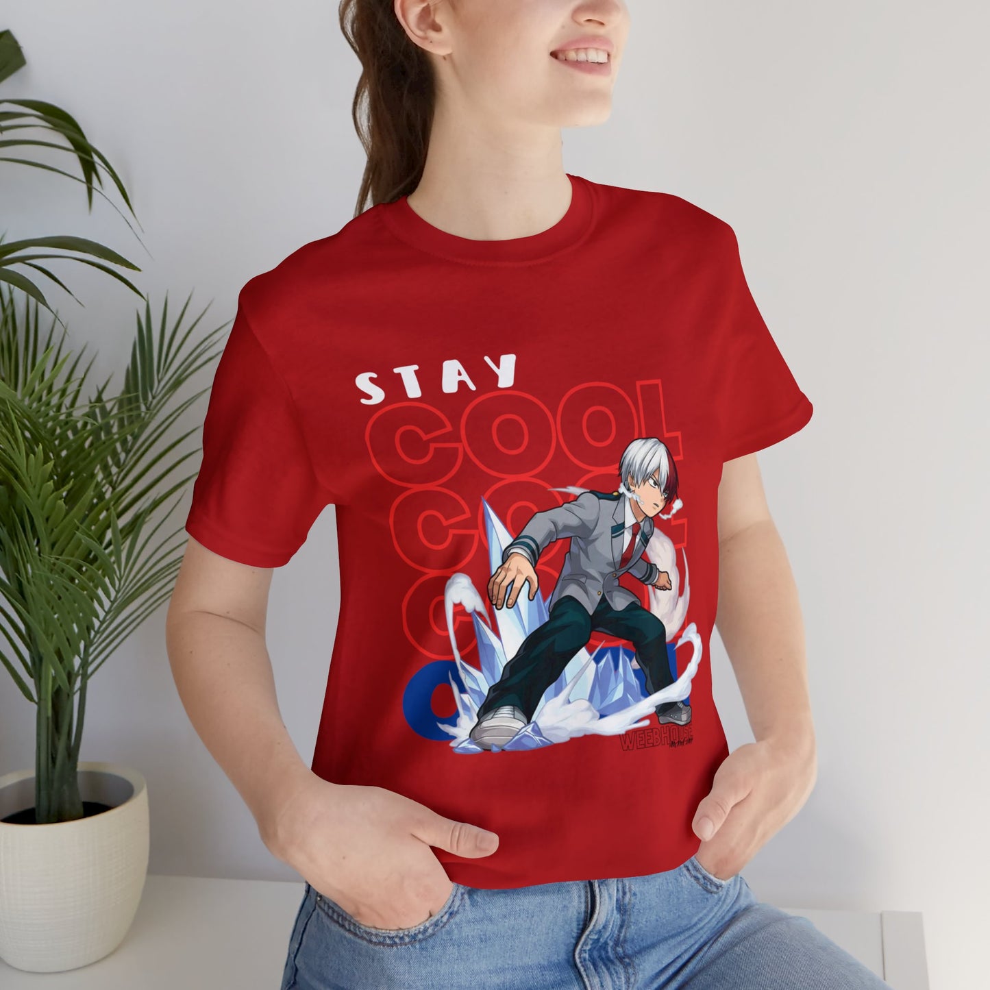 MHA Stay Cool Tee