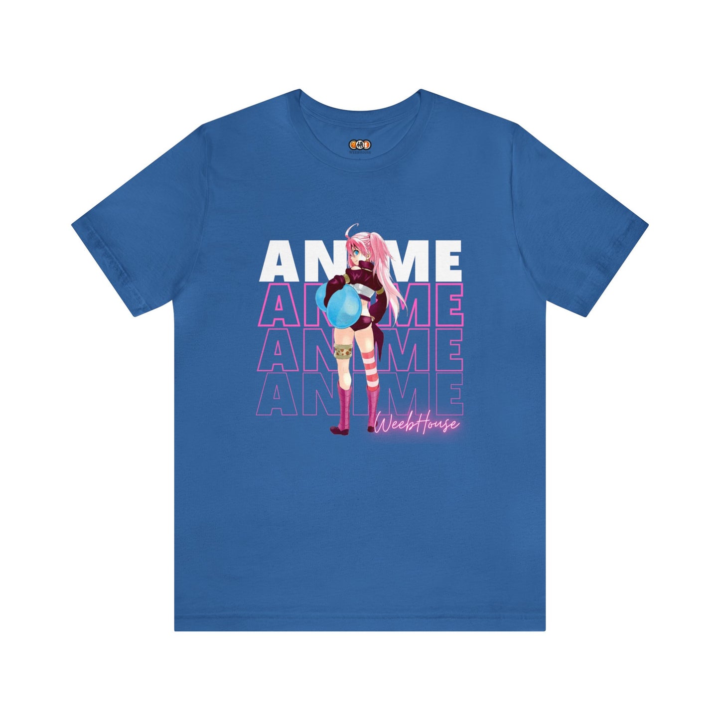 Milim Anime Tee