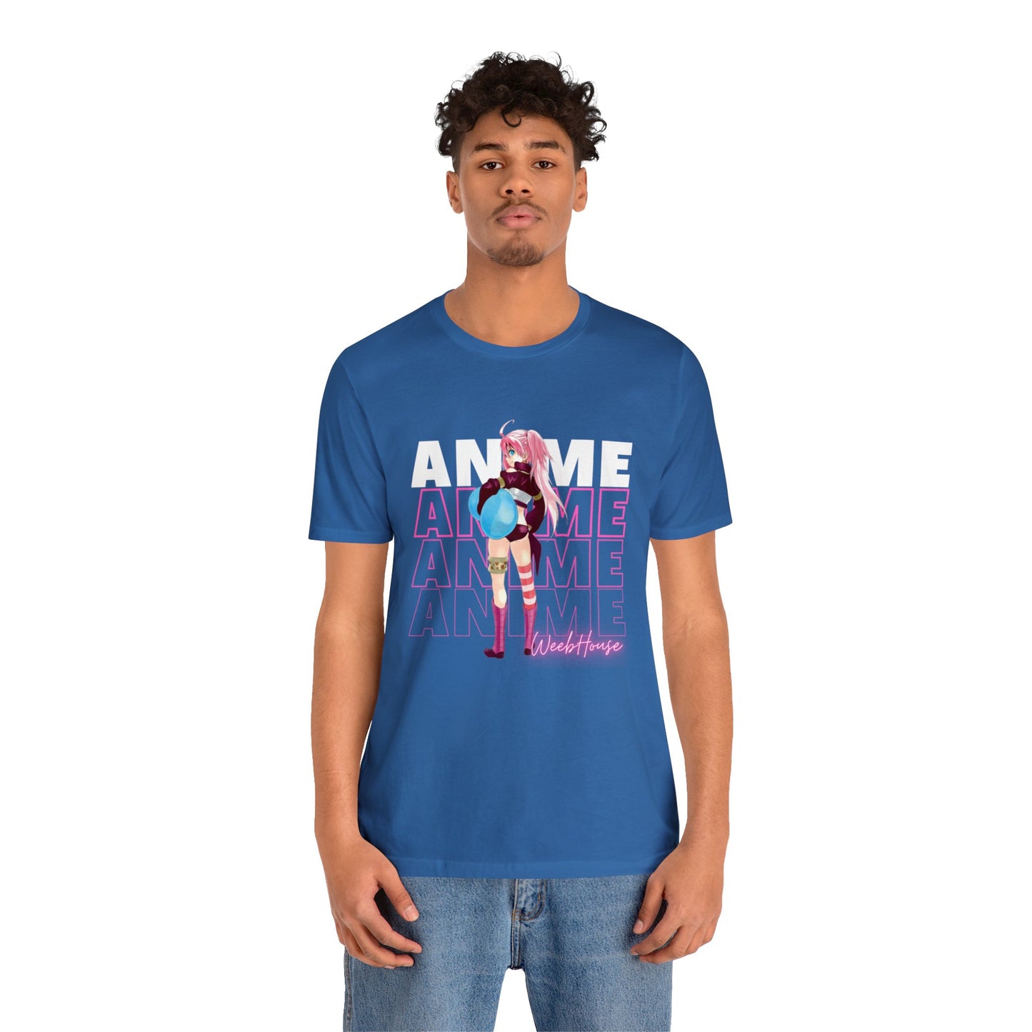 Milim Anime Tee