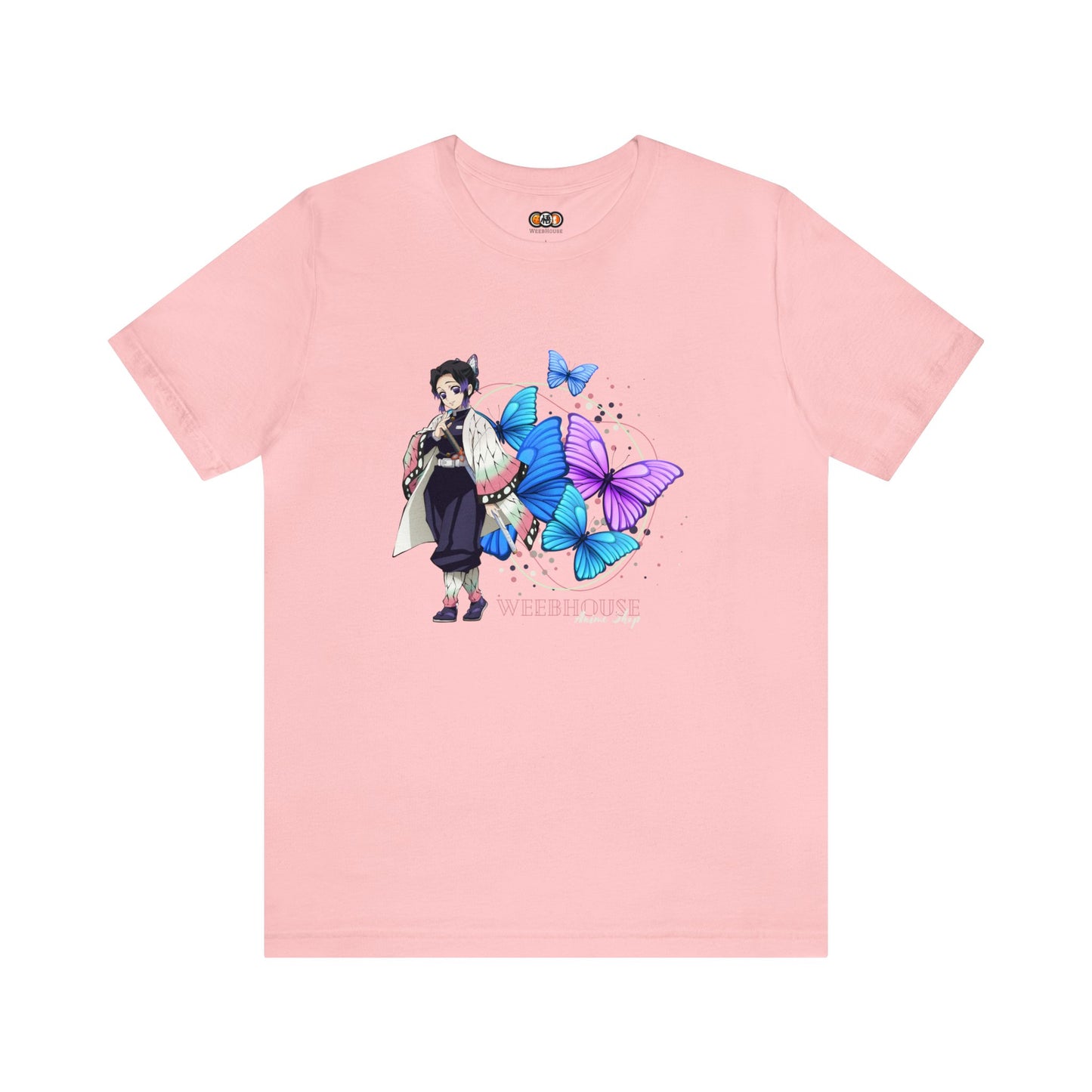 DS Butterfly Tee