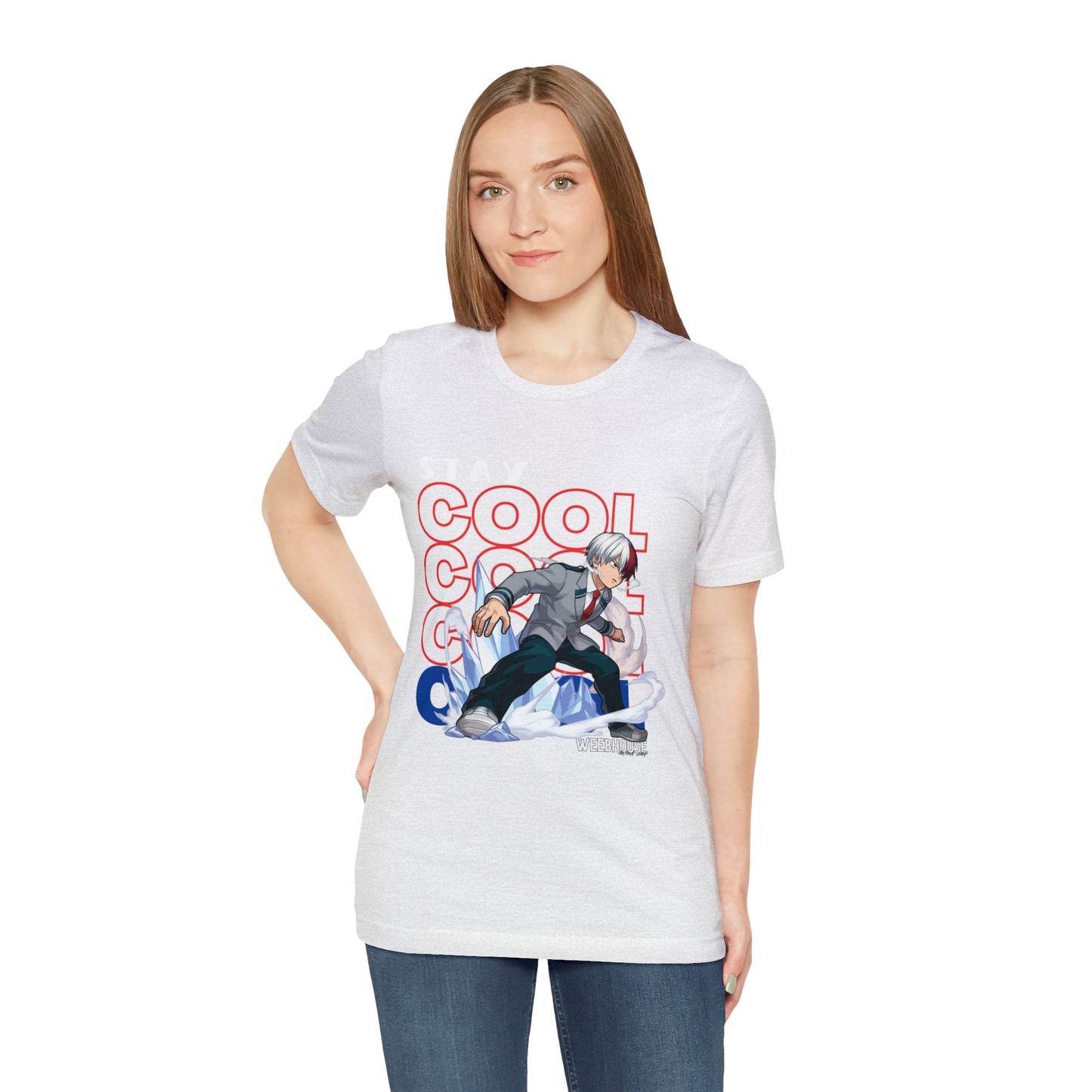 MHA Stay Cool Tee