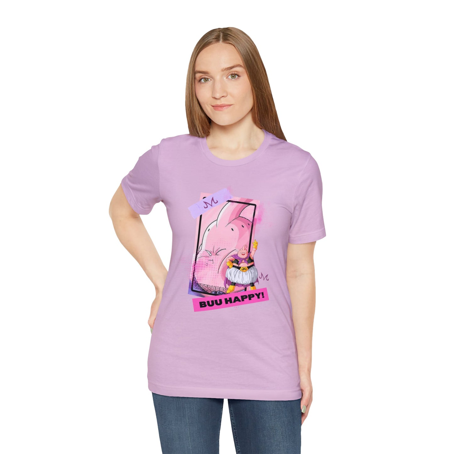 Buu Happy Tee