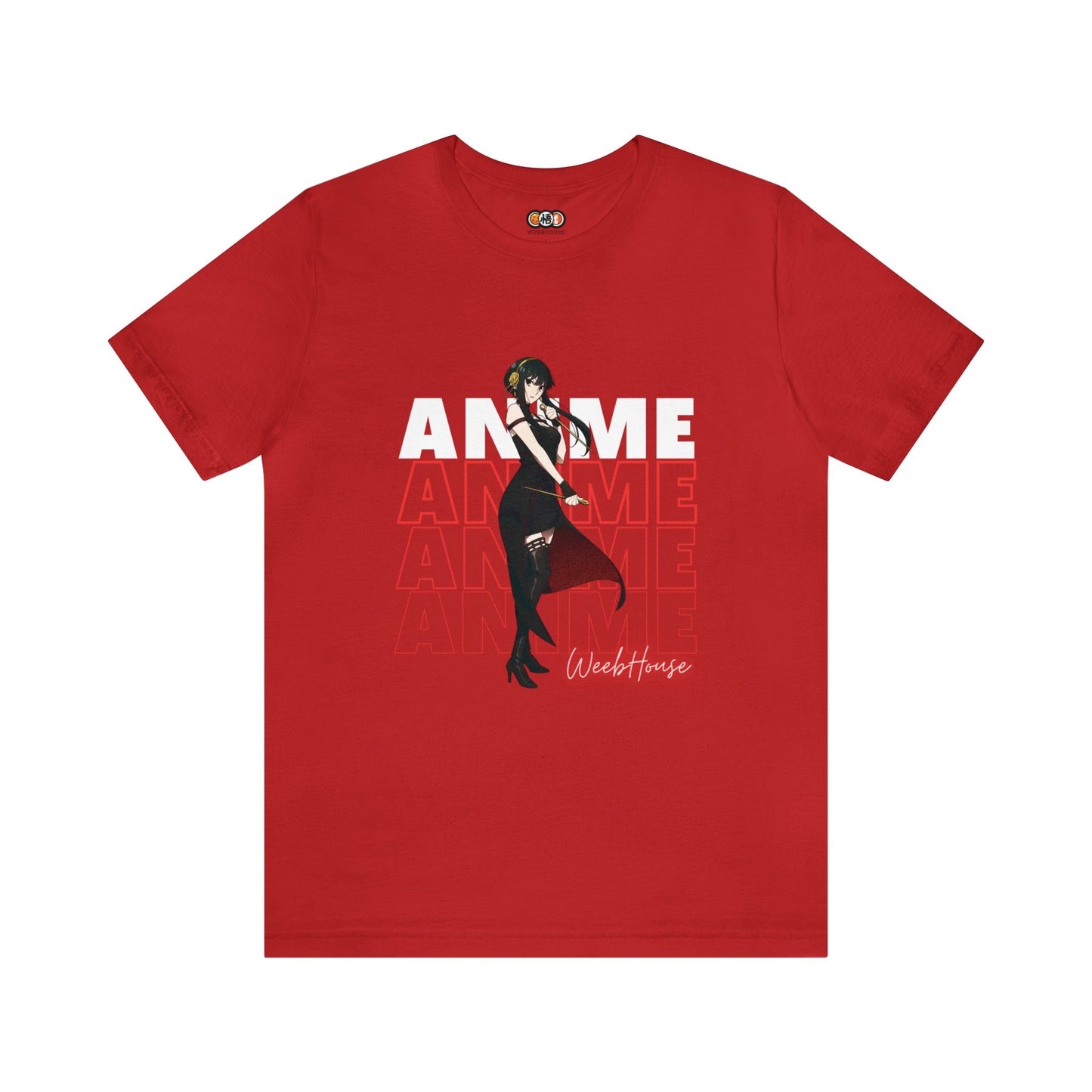 Yor Anime Tee