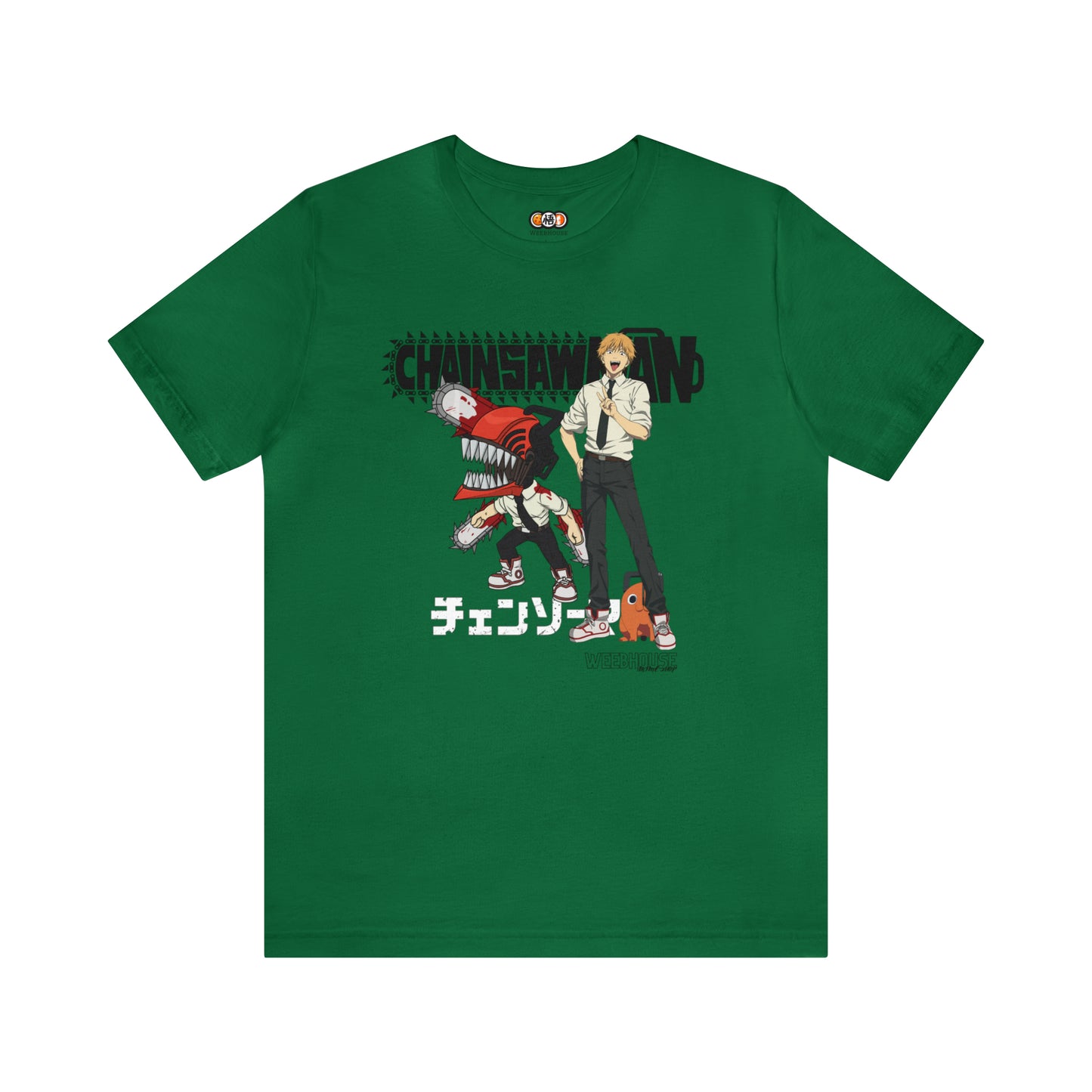 CSM Denji Anime Tee