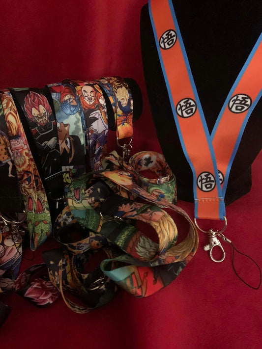 Lanyard - Random Pick