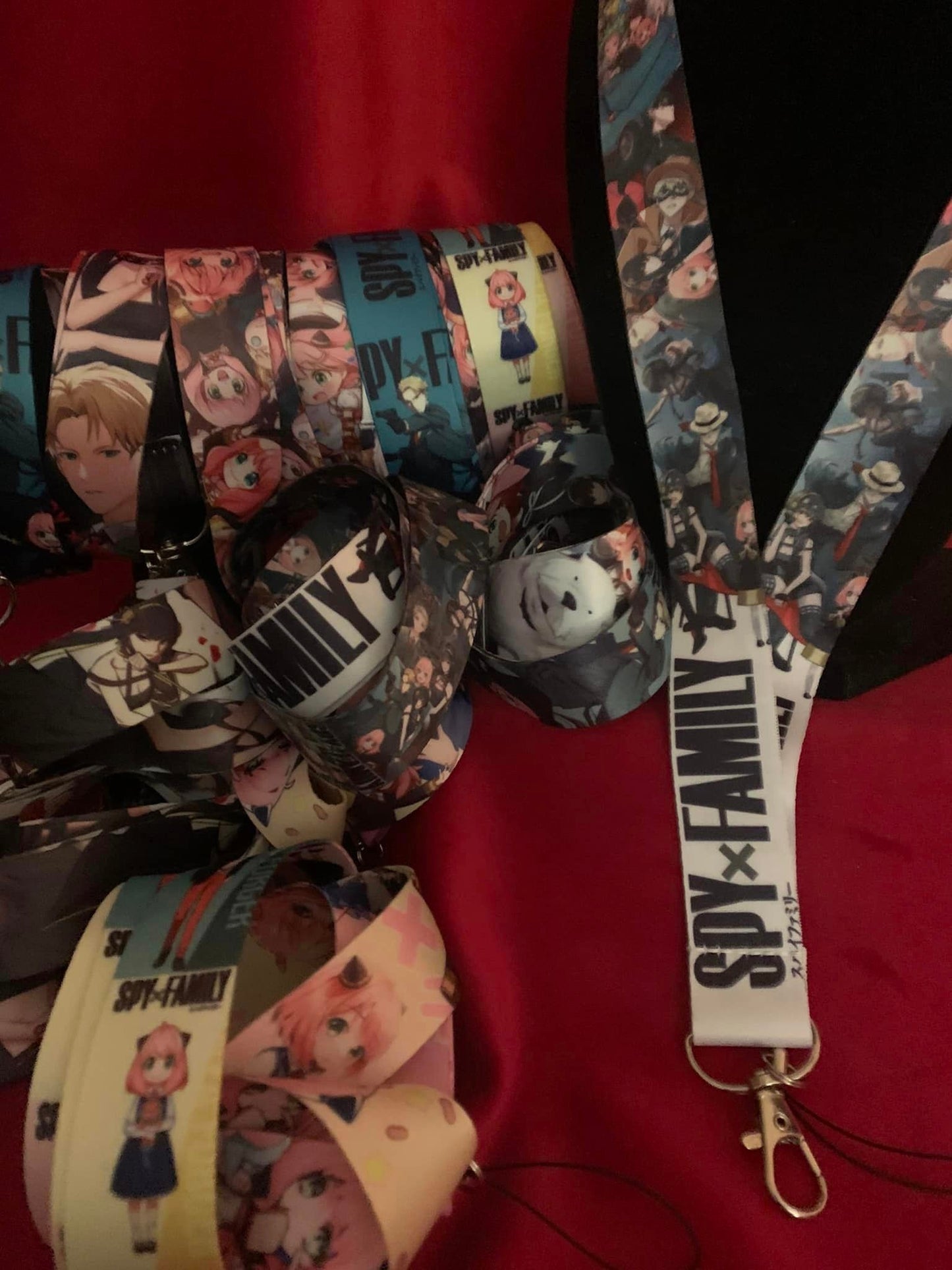 Lanyard - Random Pick