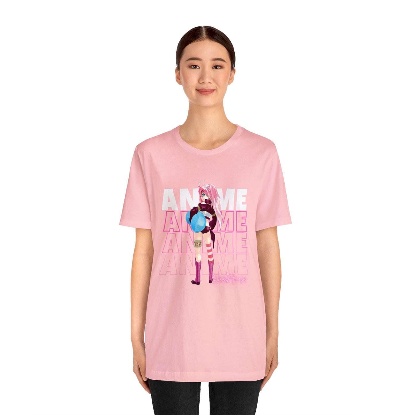 Milim Anime Tee