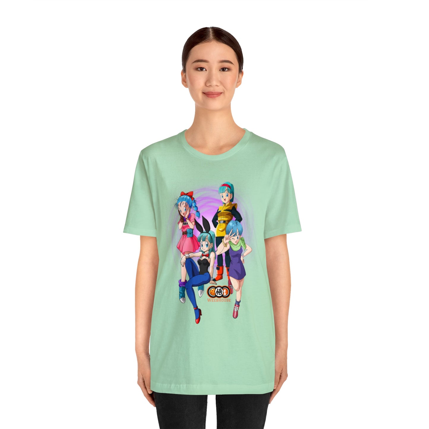 Bulma Bulma Bulma Tee