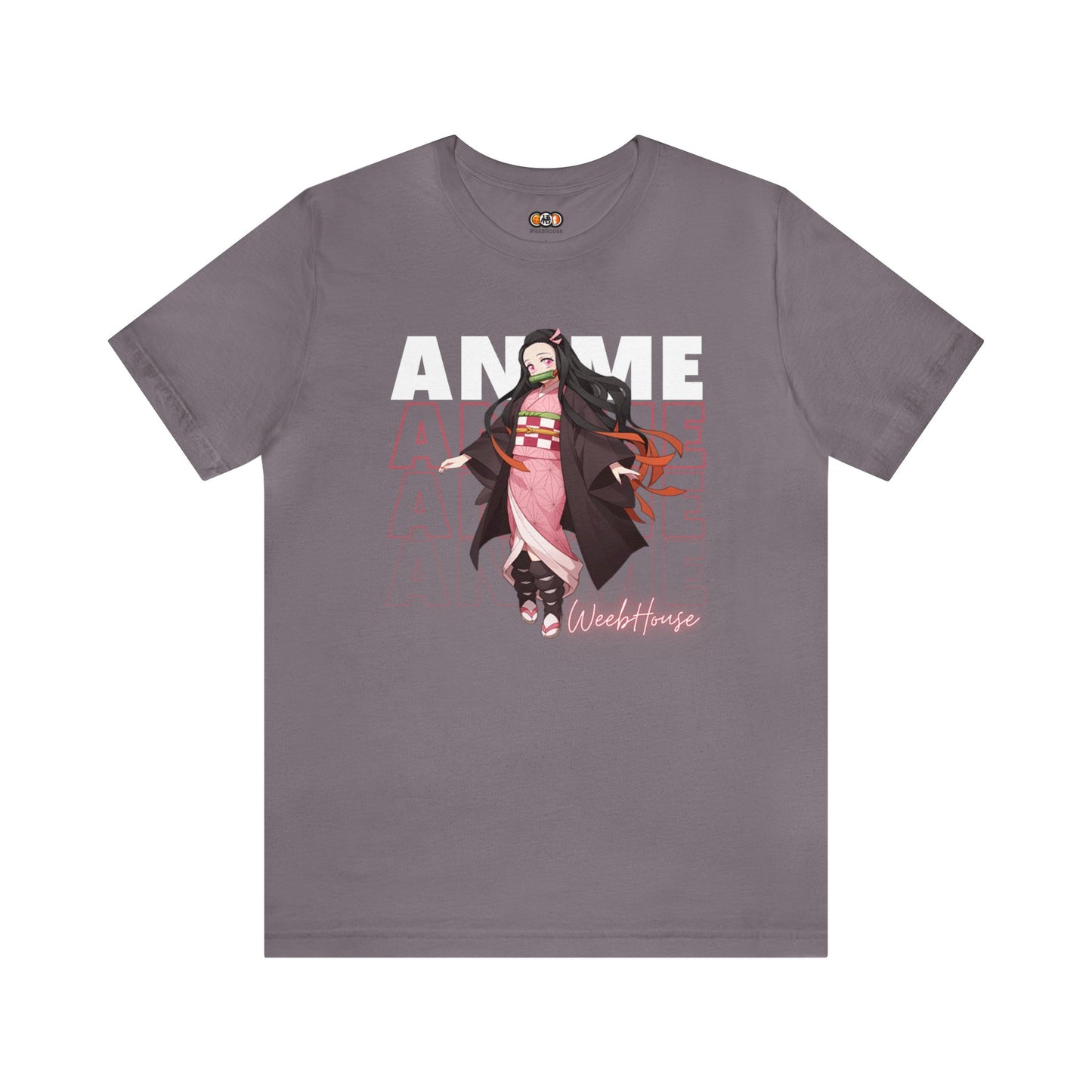 Nezuko Anime Tee