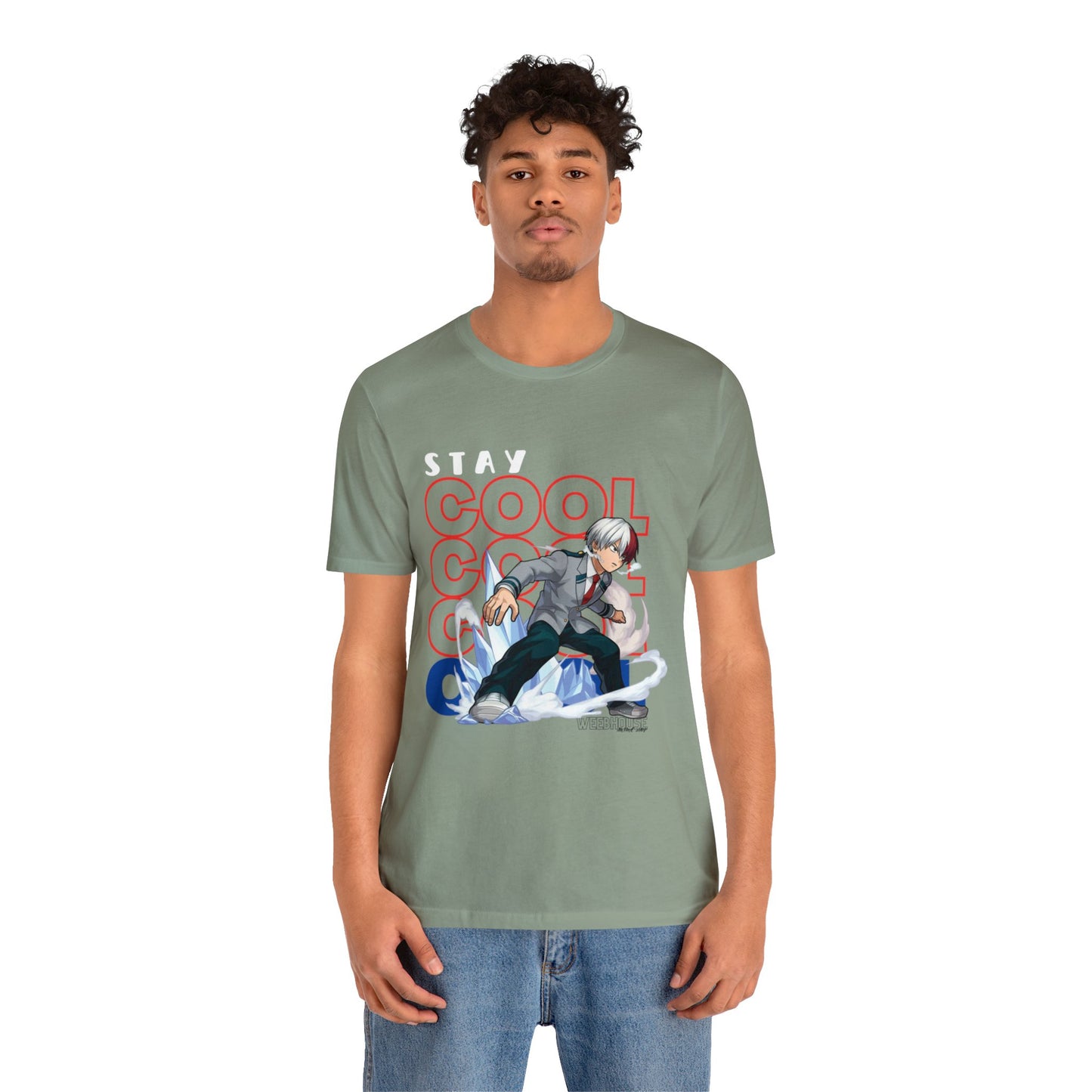 MHA Stay Cool Tee