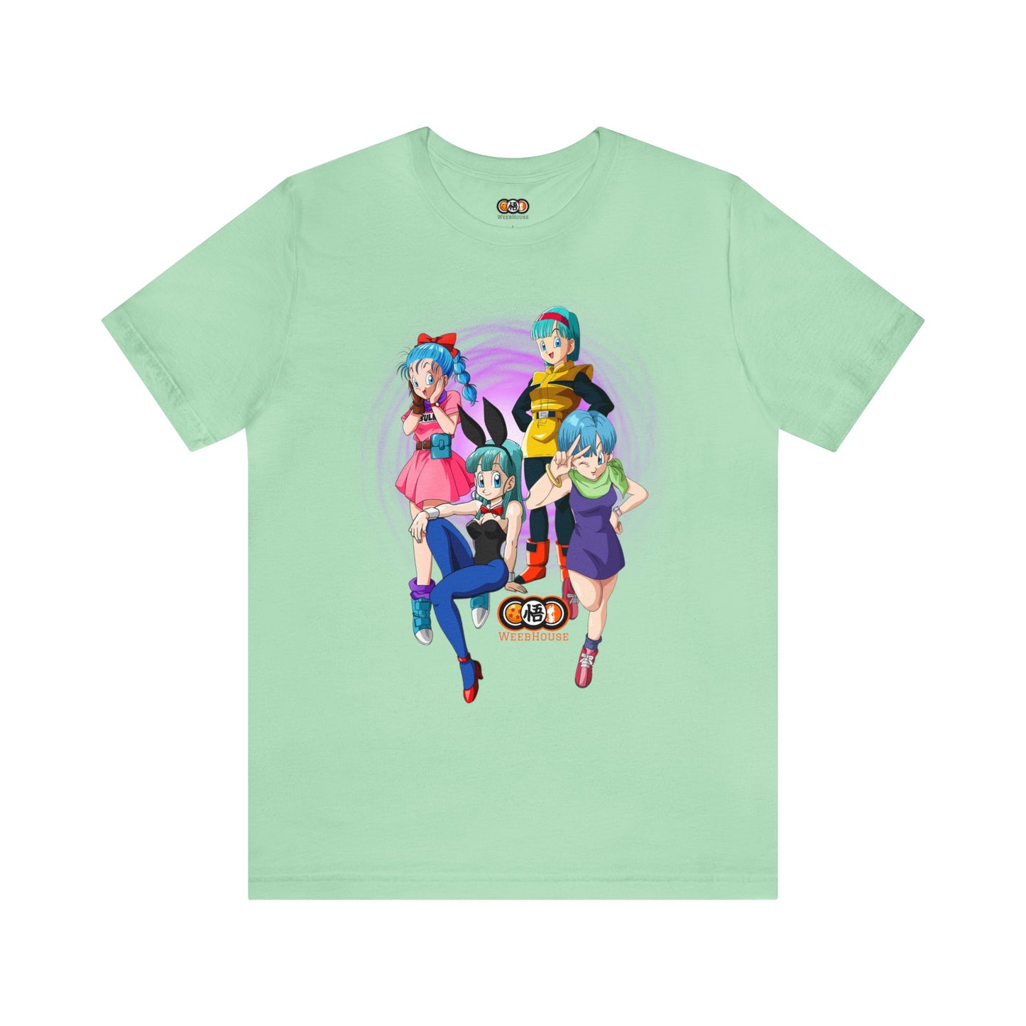 Bulma Bulma Bulma Tee