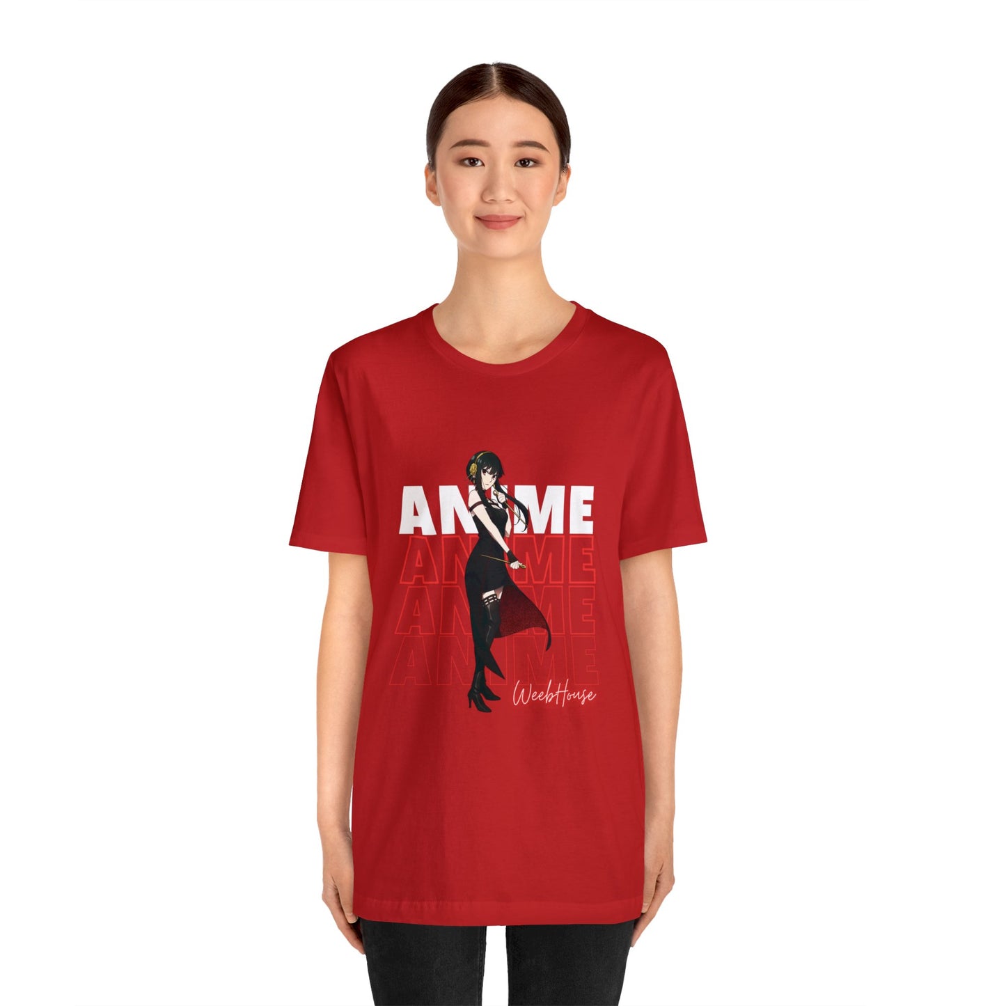 Yor Anime Tee