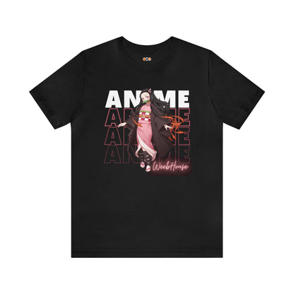 Nezuko Anime Tee