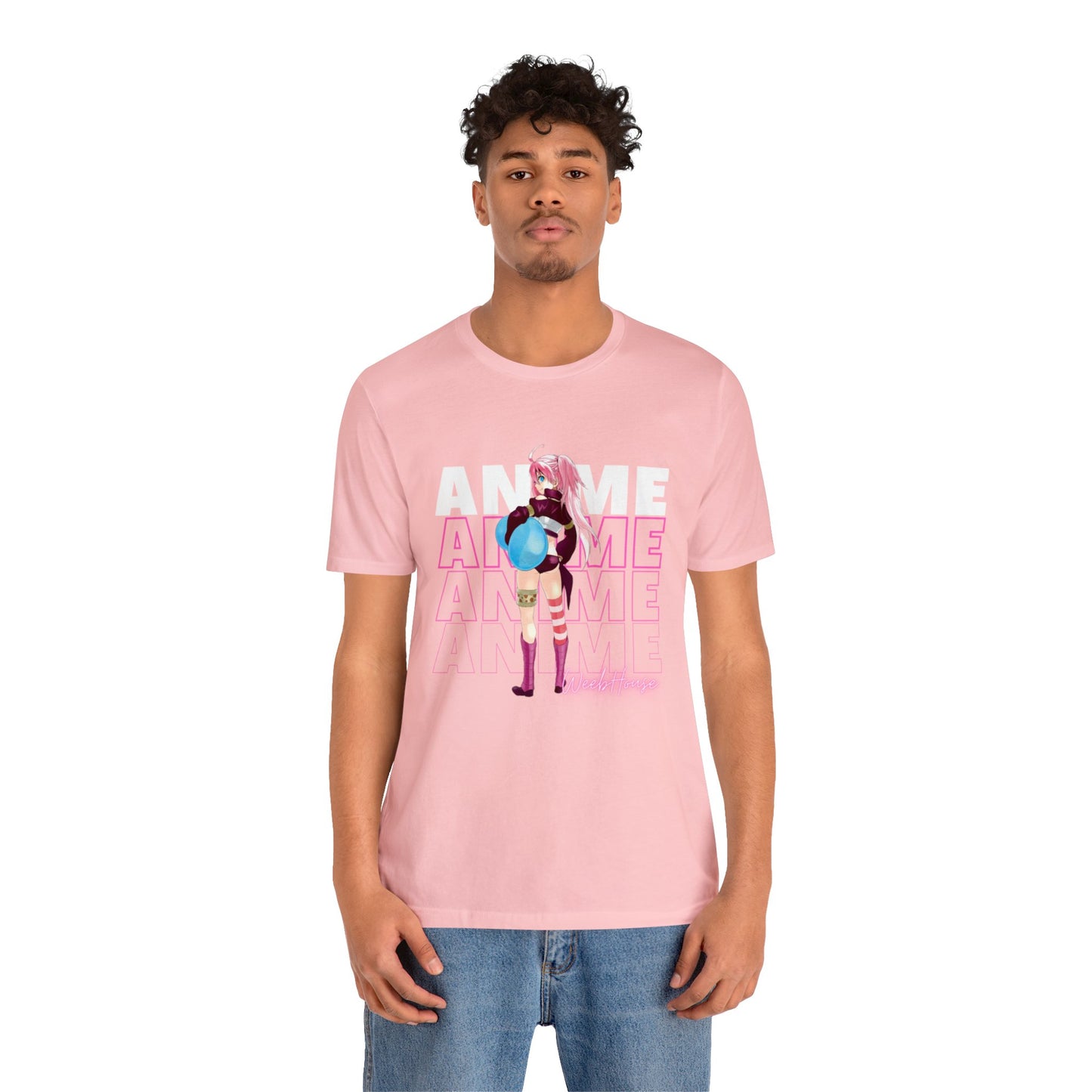 Milim Anime Tee