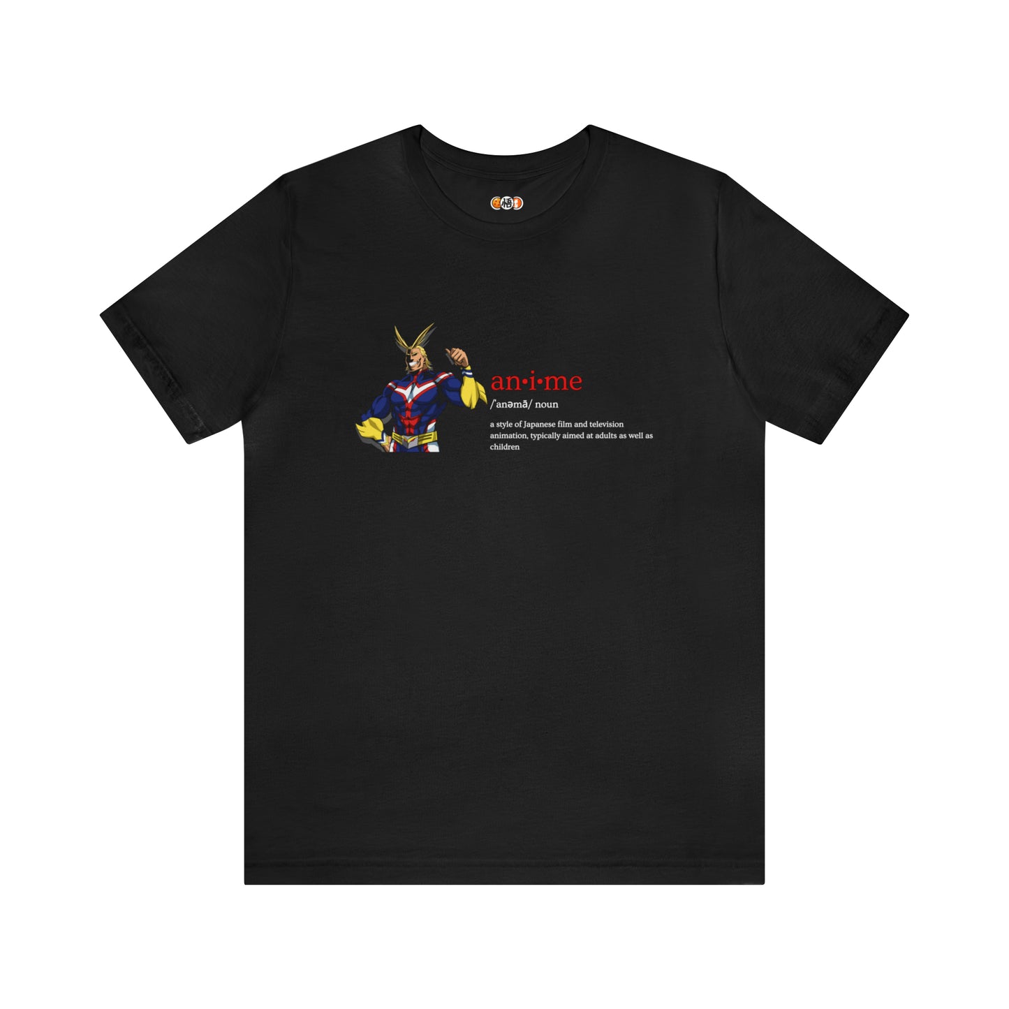 Anime Def Tee 2