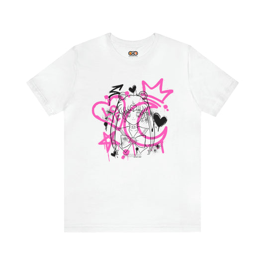 Sailor Graffiti Tee