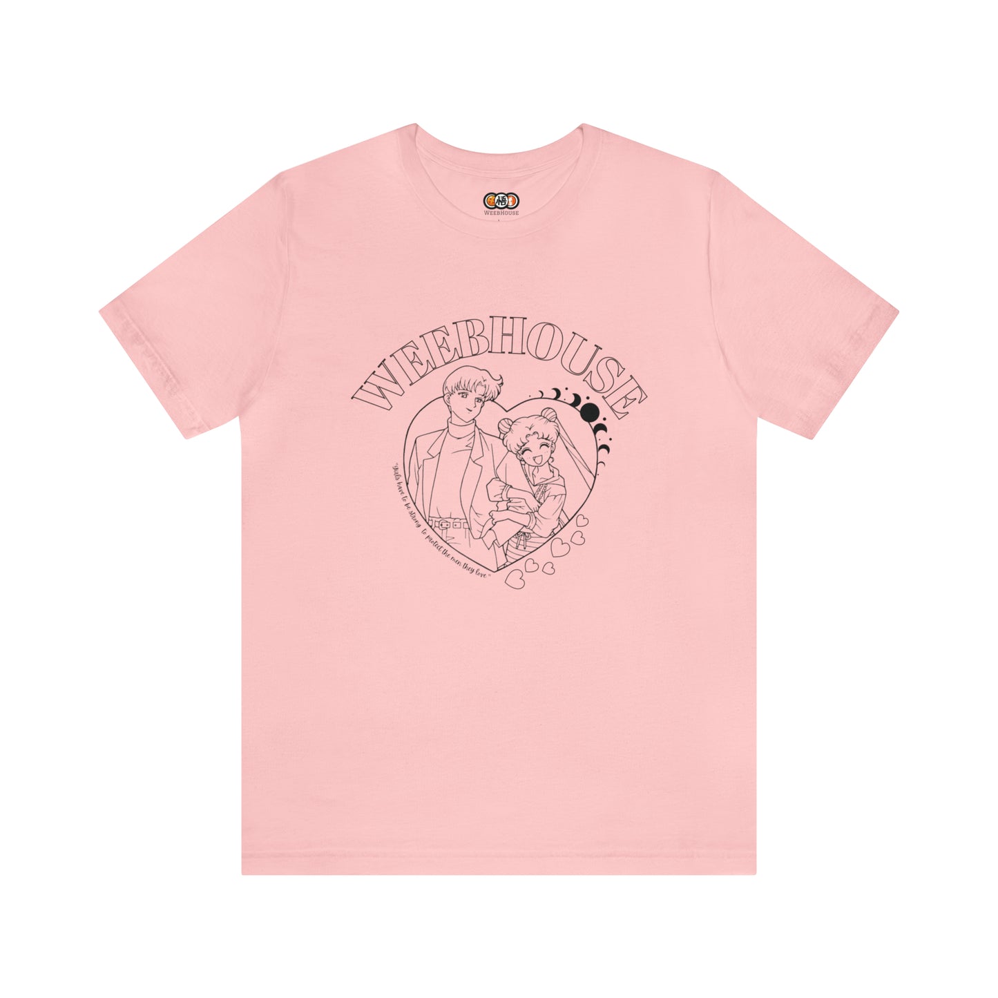 Sailor Moon Love Tee