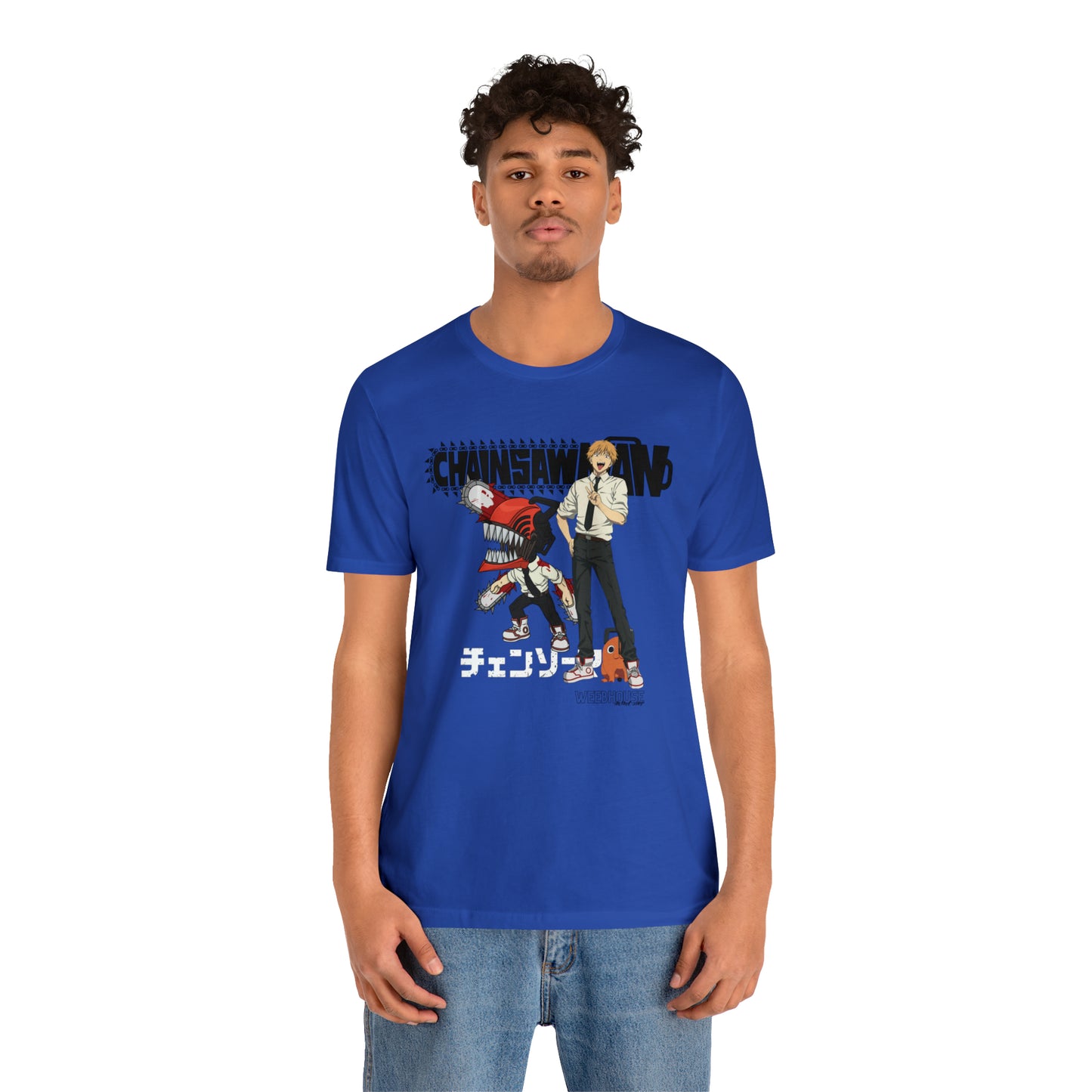 CSM Denji Anime Tee