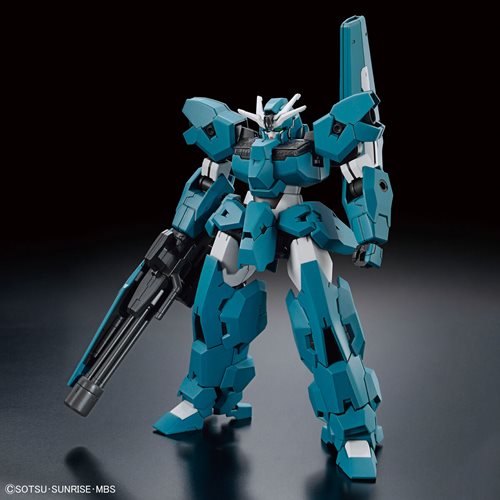 Gundam Witch Mercury Lfrith Ur HG 1:144 Model Kit