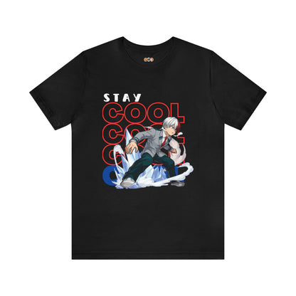 MHA Stay Cool Tee