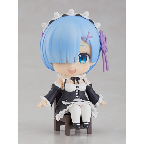 Re:Zero Rem Nendoroid Swacchao! Figure