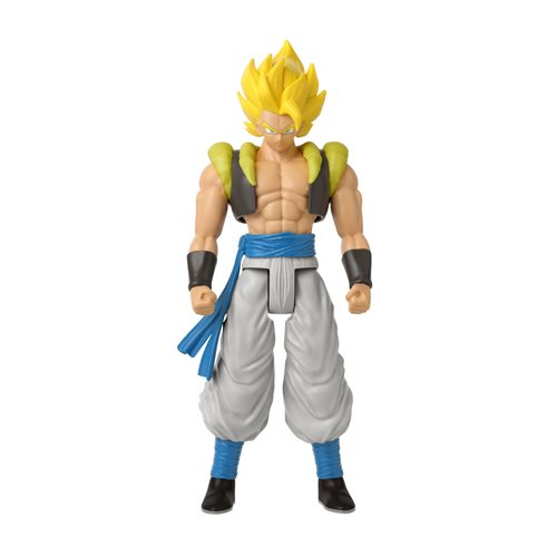 Dragon Ball Limit Breaker Super Saiyan Gogeta 12-In Figure