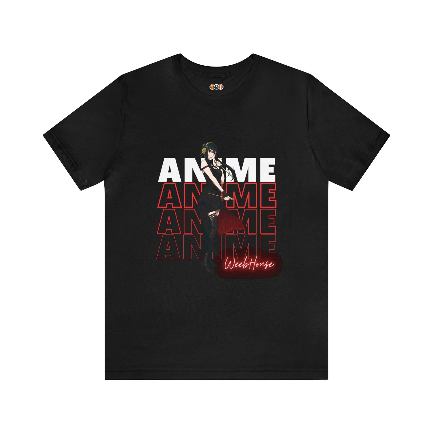 Yor Anime Tee