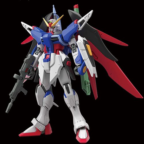 Gundam SEED Destiny Destiny Gundam HGCE 1:144 Scale Model