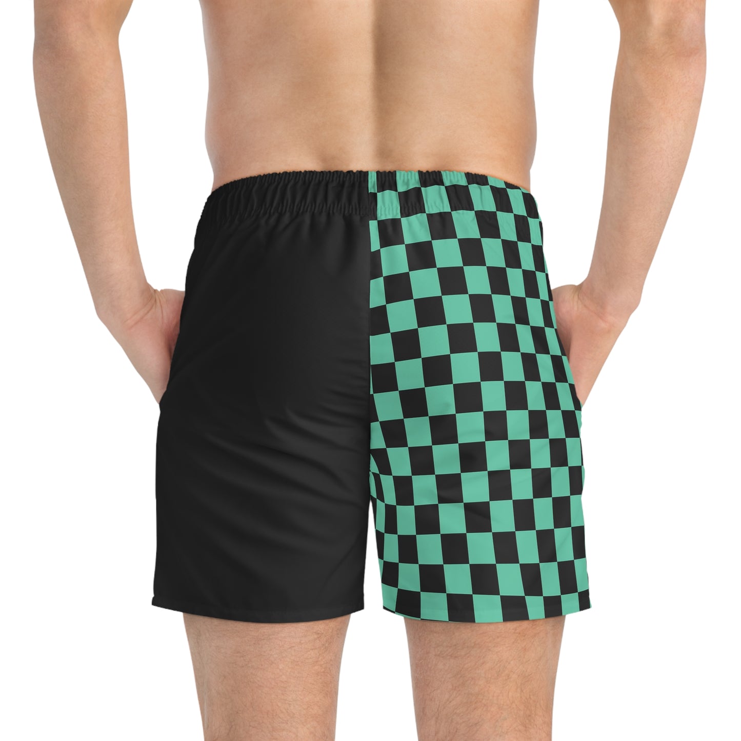 Swim Trunks - Tanjiro